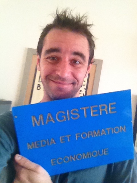 Jérémy Goldman, concepteur-rédacteur de formats audiovisuels / Auteur pour Canal +