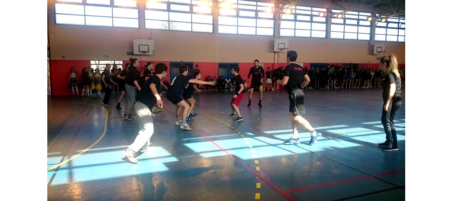 Handball : la TeamJCO continue d’honorer le maillot