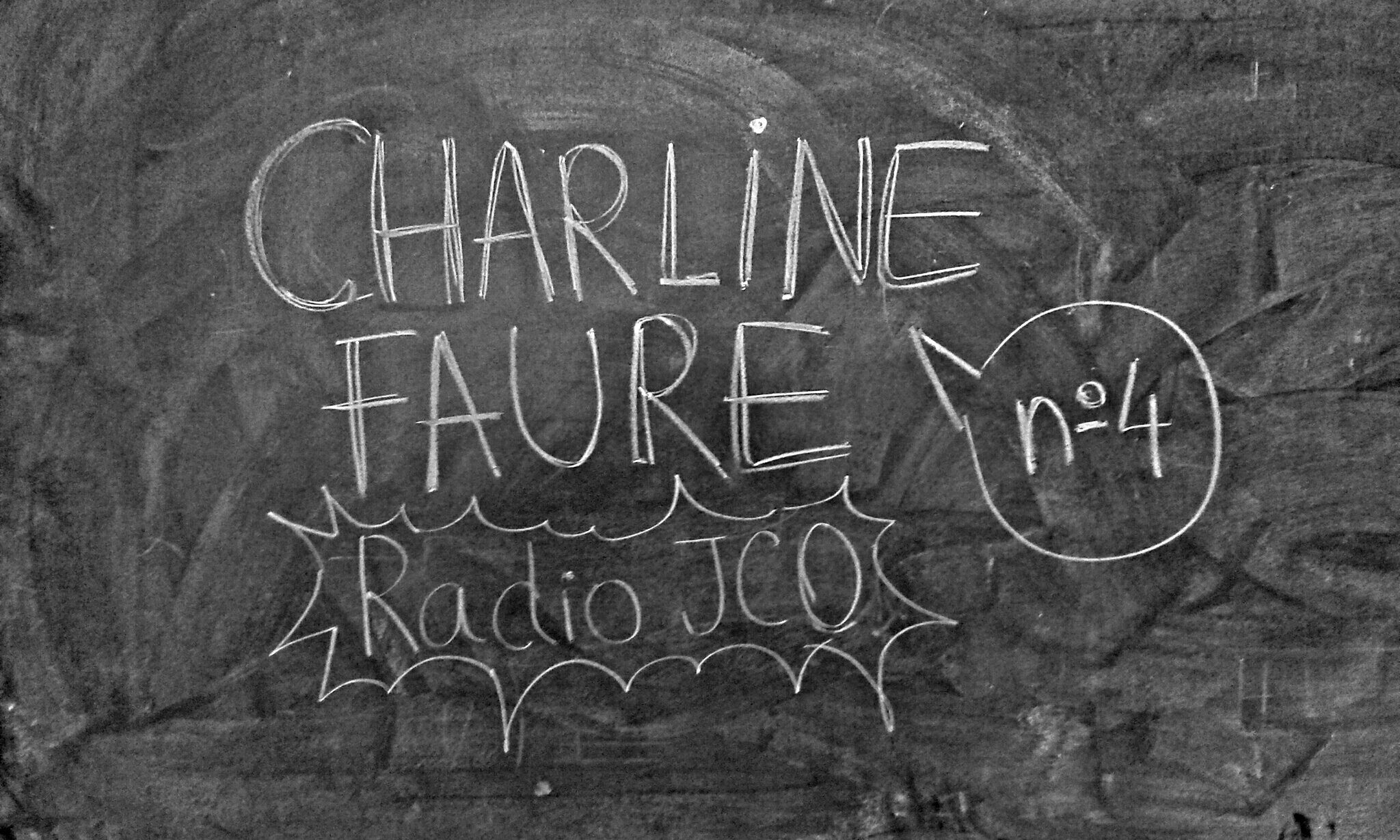 Radio JCO / Emission n°4 : Charline, mission conférence