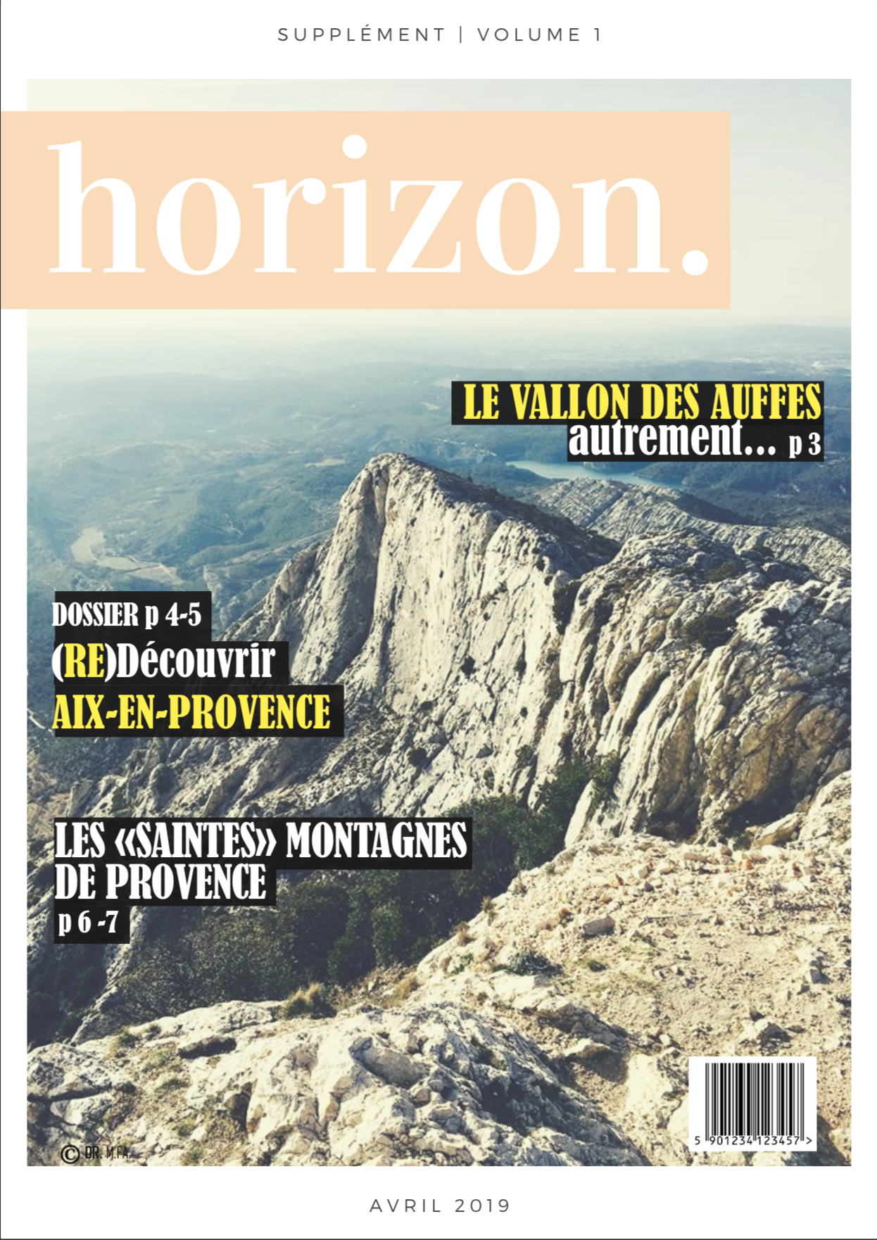 Magazine Horizon