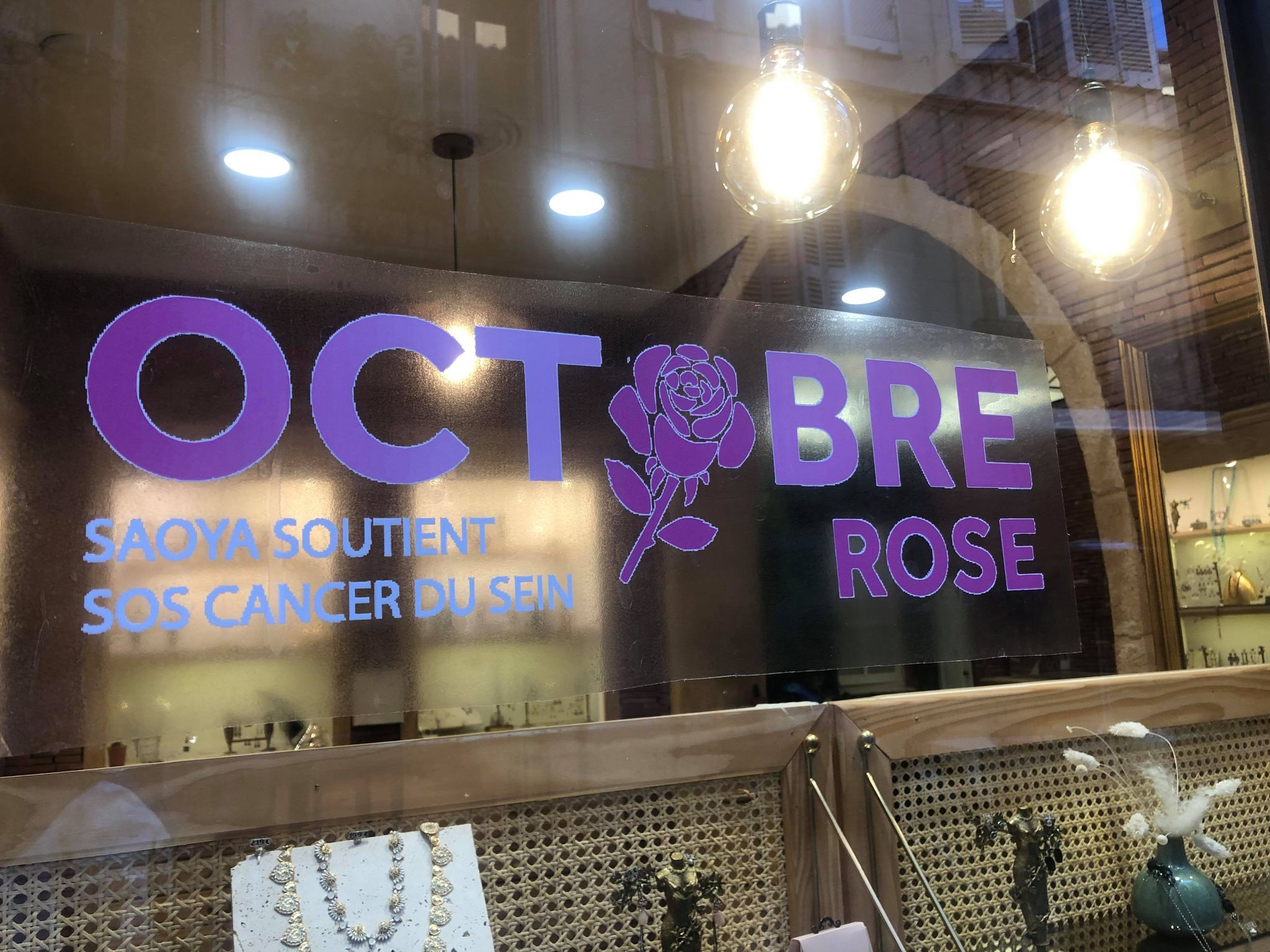 Octobre Rose : La lutte contre le cancer du sein se poursuit