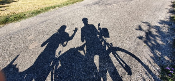 Le tour de France à vélo d’un couple de septuagénaires