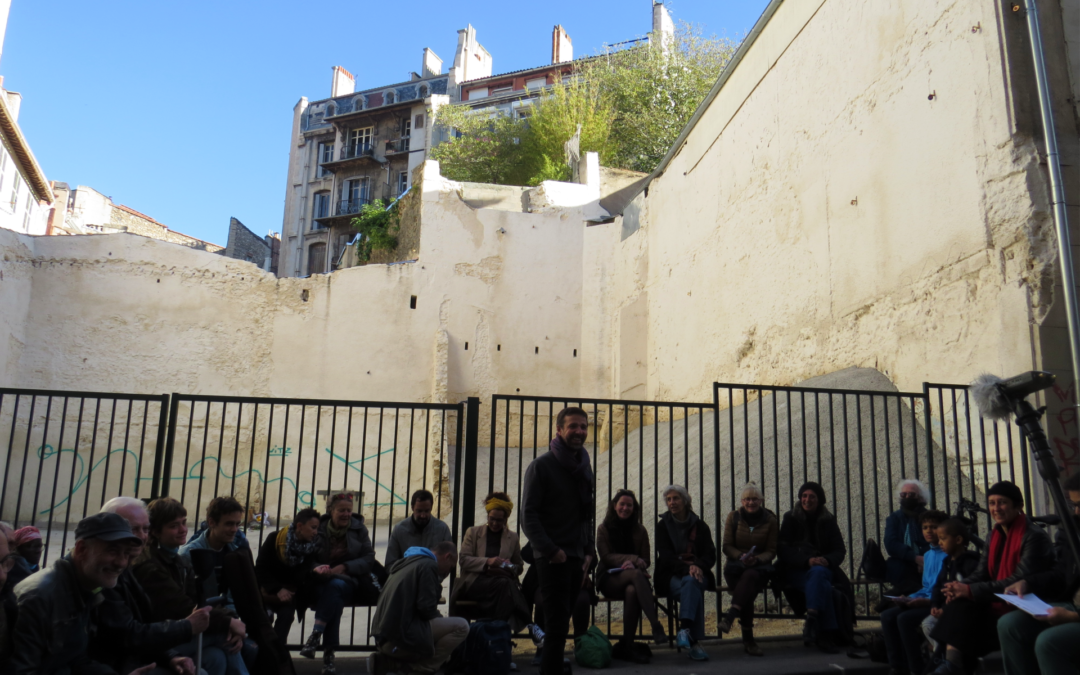 Rue d’Aubagne : trois ans après, les Marseillais refusent de garder le silence