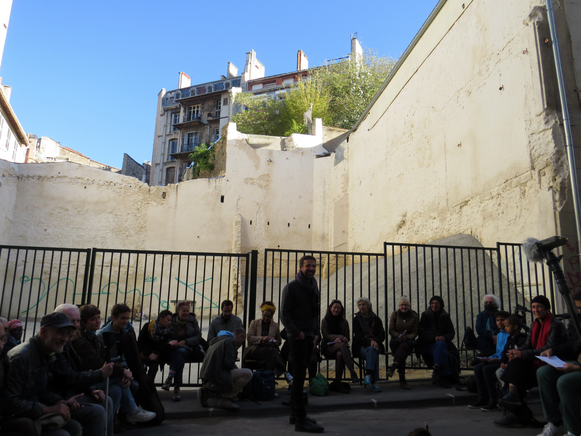 Rue d’Aubagne : trois ans après, les Marseillais refusent de garder le silence