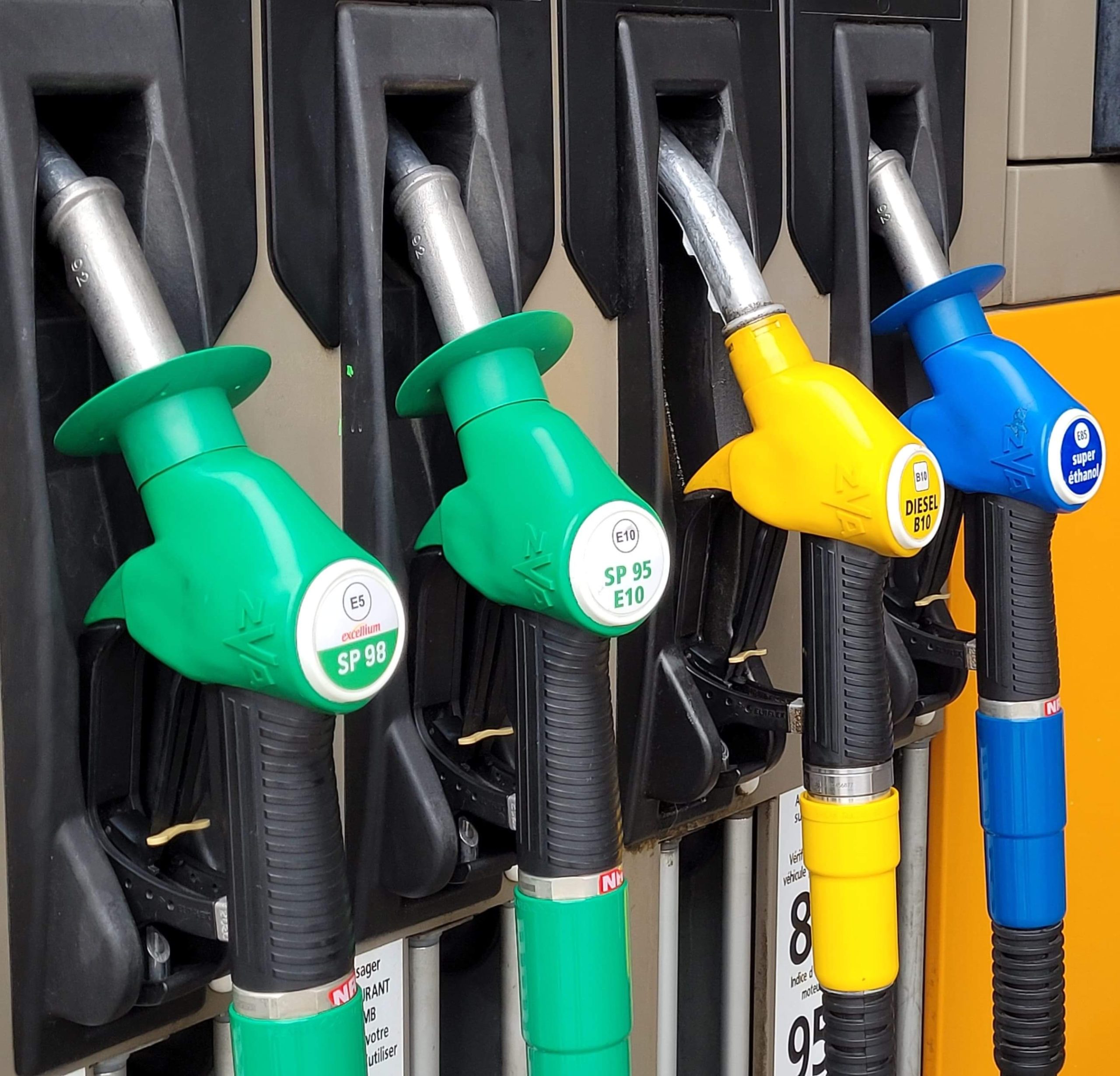 Pénurie de carburant : 30% des stations-service touchées ￼