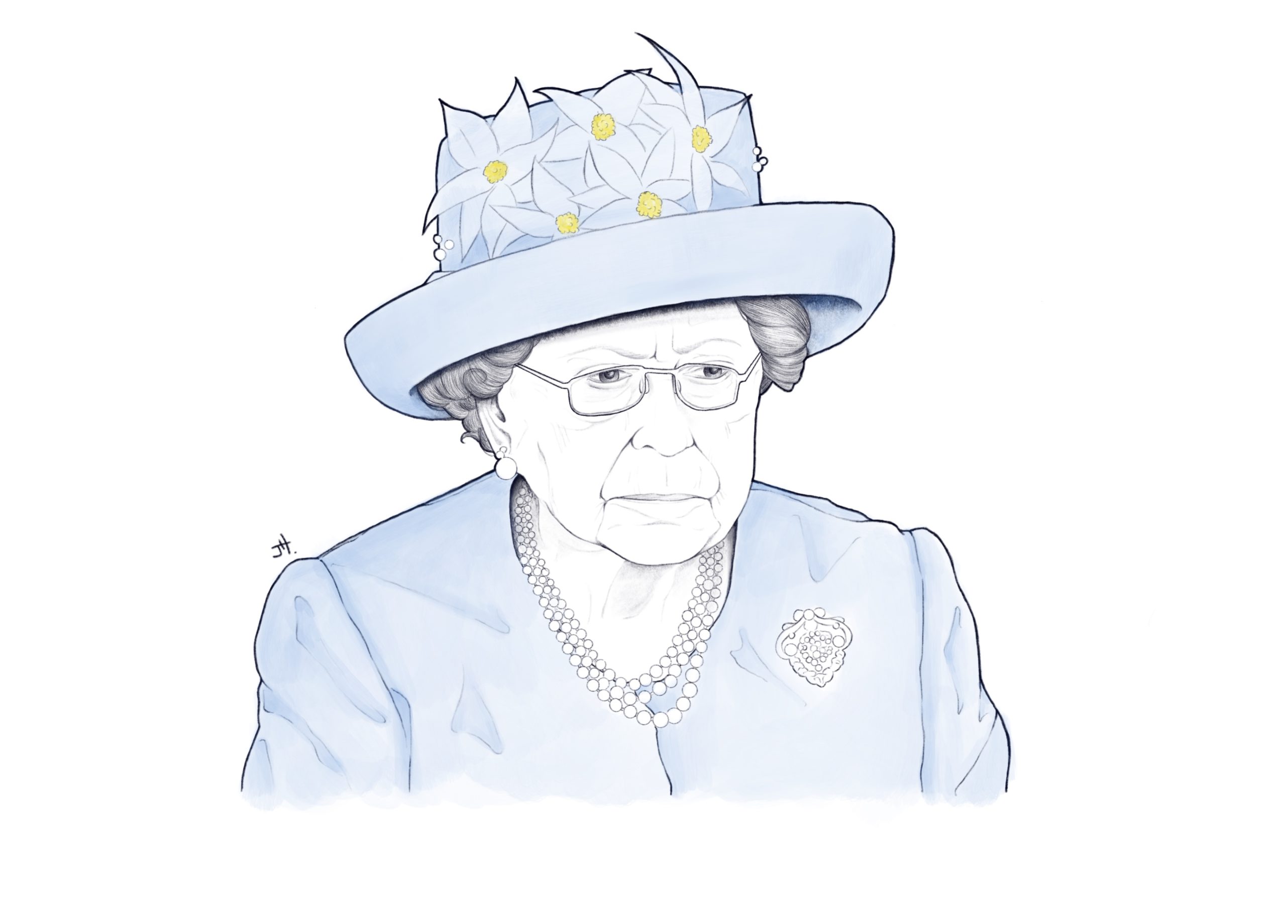 Elizabeth II : son langage vestimentaire restera un mystère