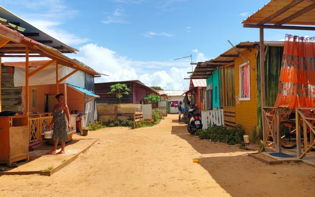 Les bidonvilles guyanais, le visage caché de la misère française