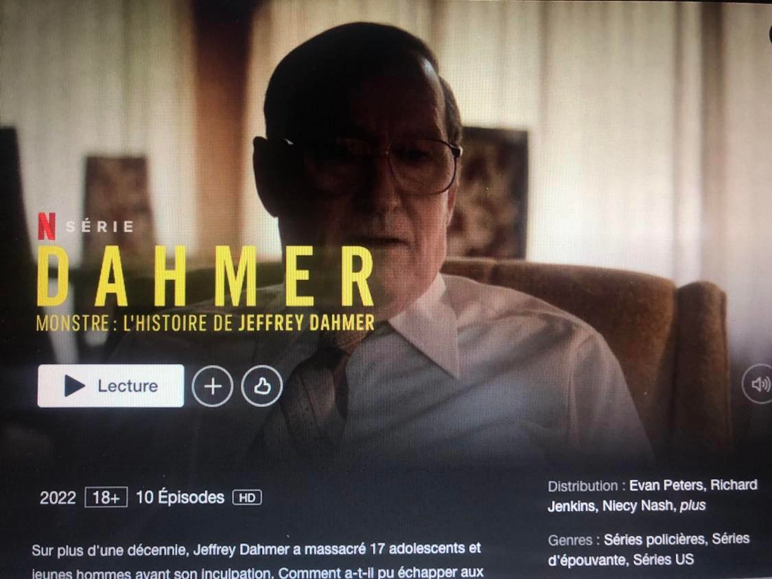 Monstre – L’histoire de Jeffrey Dahmer : la série qui dérange les familles des victimes 