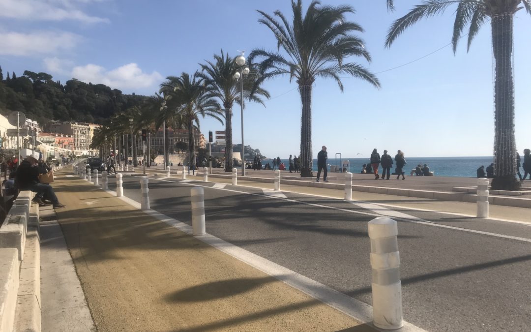 Attentat de Nice : « Plus on approchait de la Promenade, plus le silence s’installait »