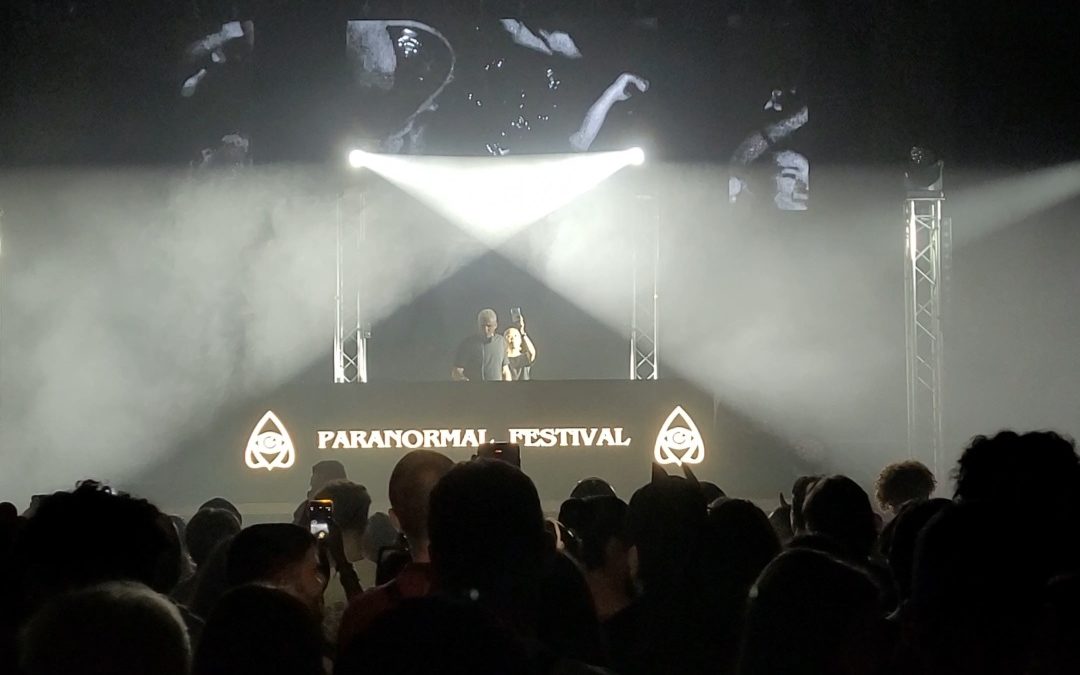 Le Paranormal Festival fait son apparition à Marseille