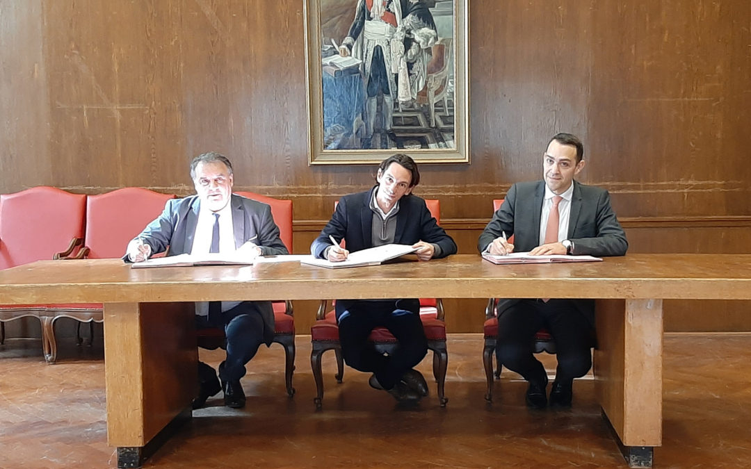 Convention entre la Faculté de Droit et le Barreau d’Aix-en-Provence : au service des étudiants