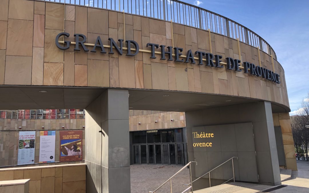 Le Grand Théâtre de Provence : “une scène prestigieuse pour des événements mémorables !”