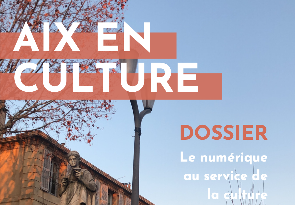 Magazine : Aix En Culture