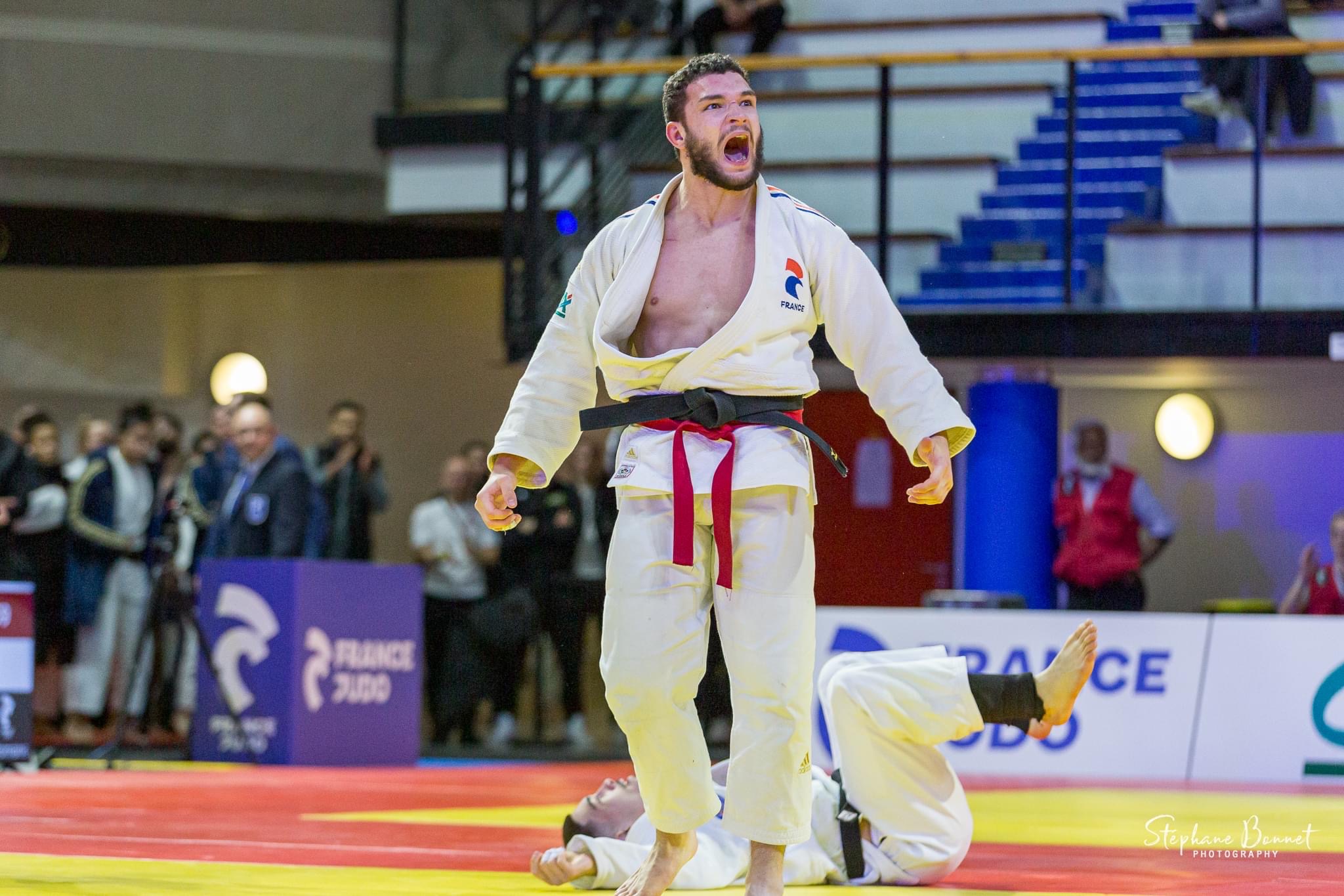 Mattéo Giordano défait aux championnats du monde : « Sur le plan physique j’étais intouchable, c’est l’expérience qui m’a manquée »