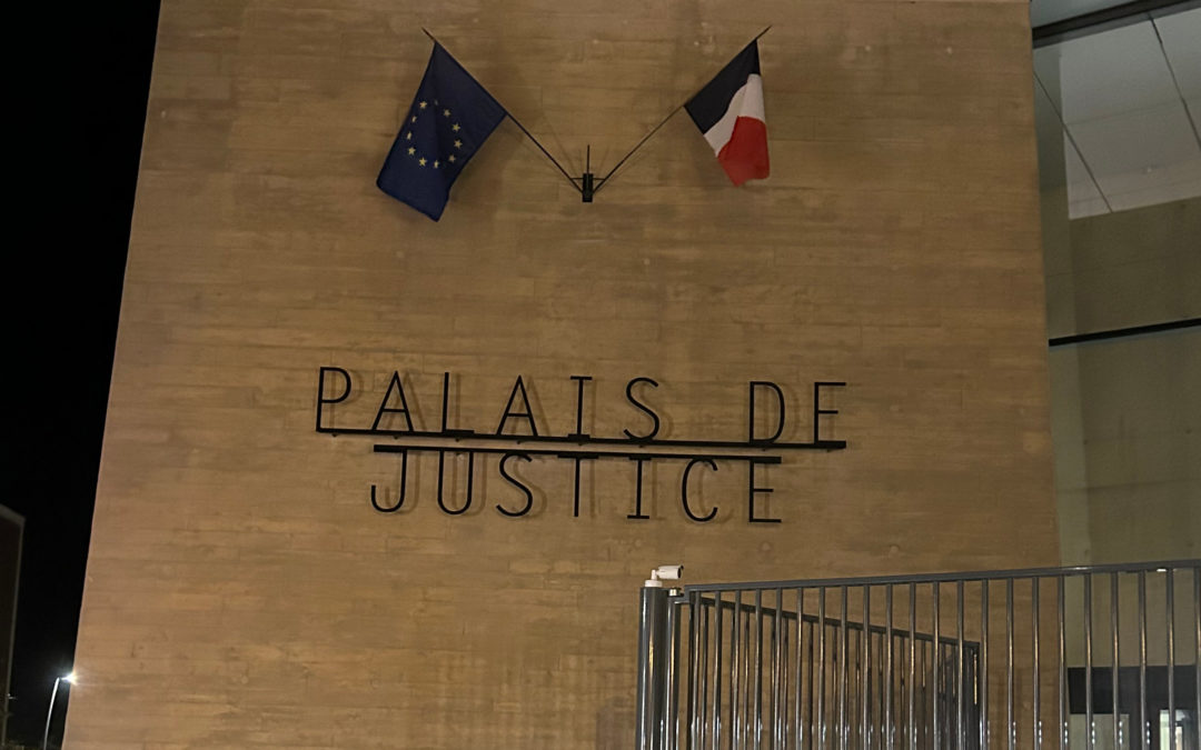 Un détenu du centre pénitentiaire d’Avignon jugé pour une agression au couteau