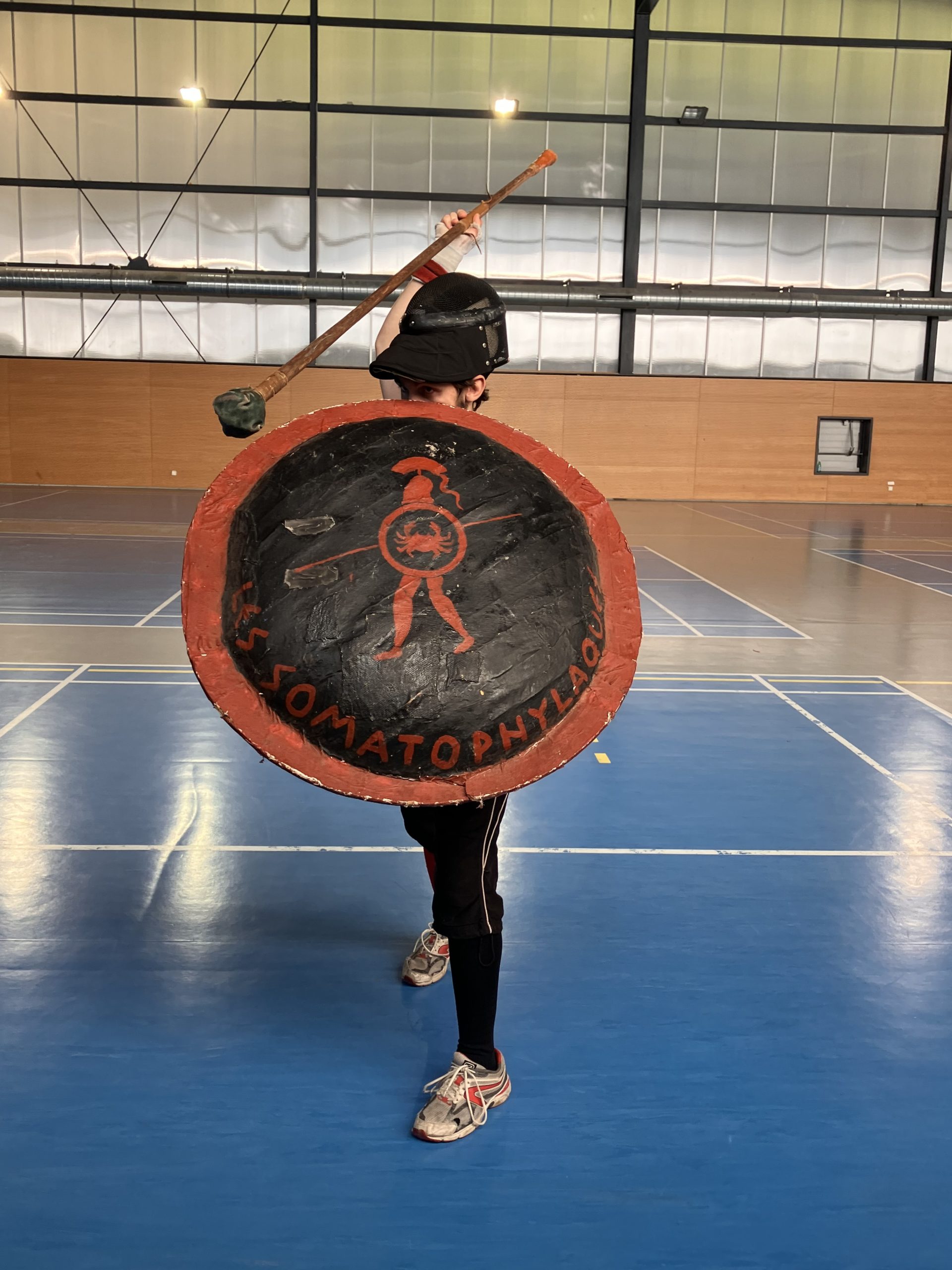 Pentathlon grec antique : entre sport et voyage dans le temps