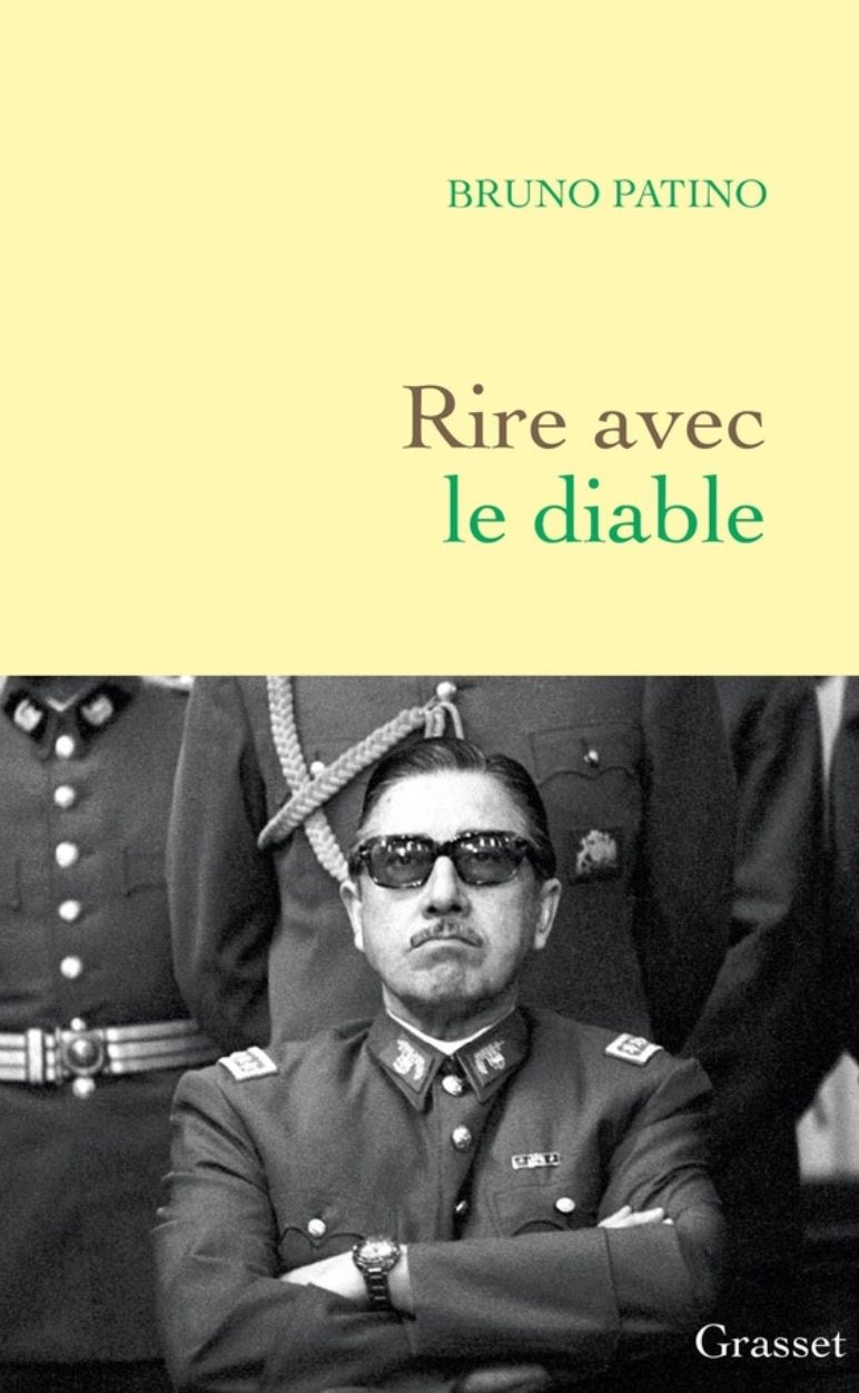 Rire avec le diable de Bruno Patino ou comment rire à ses propres dépens