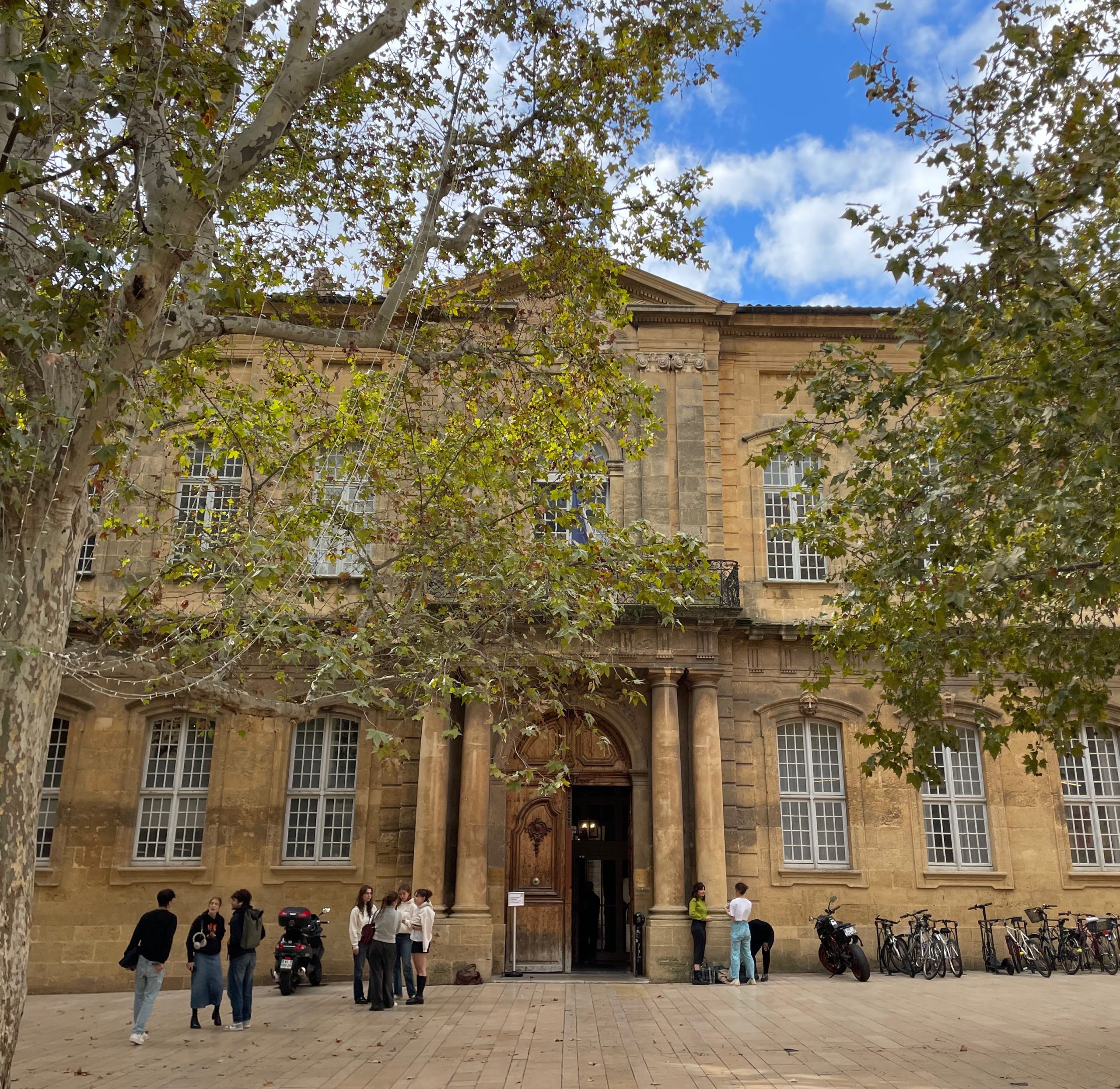 Bienvenue à Aix-en-Provence, berceau de l’éloquence 