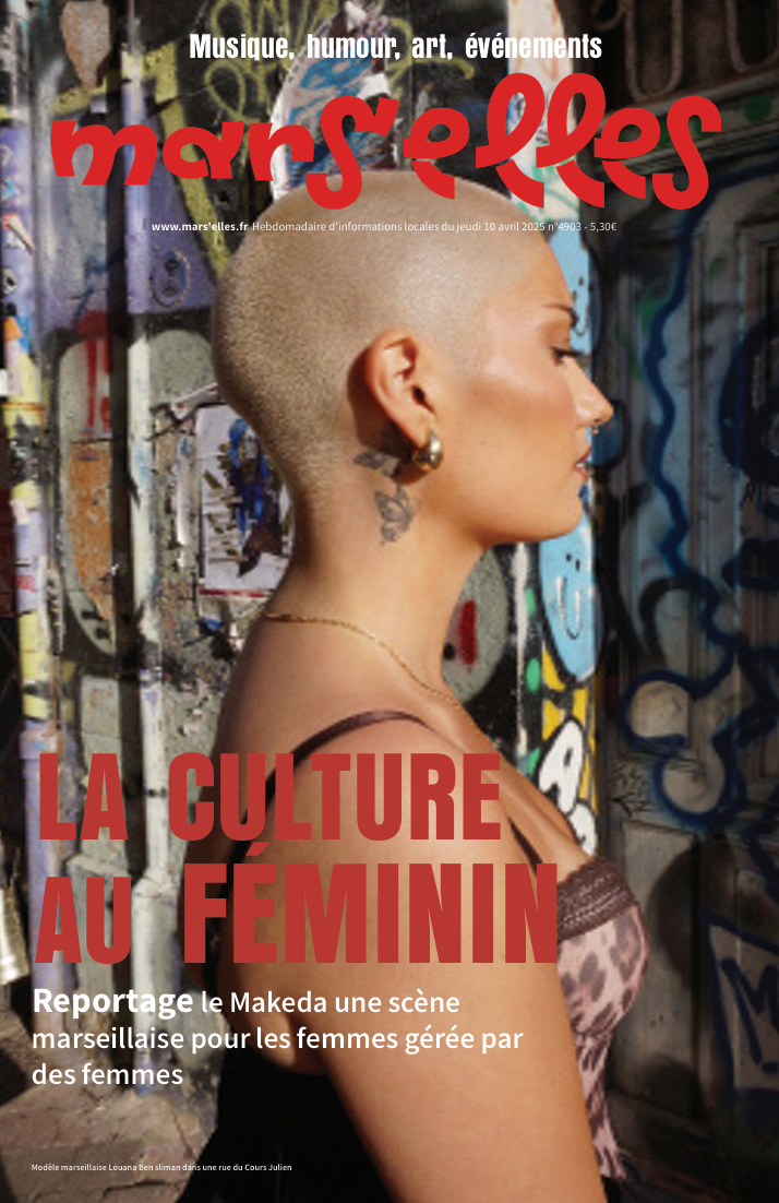 Mars’elles, la culture au féminin