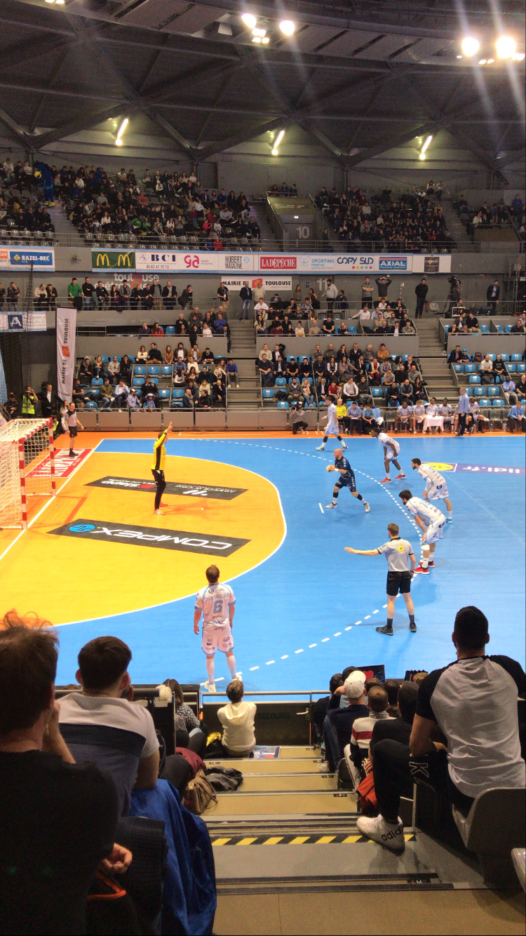 Baptiste Barthélémy : “Notre corps est notre outil de travail”