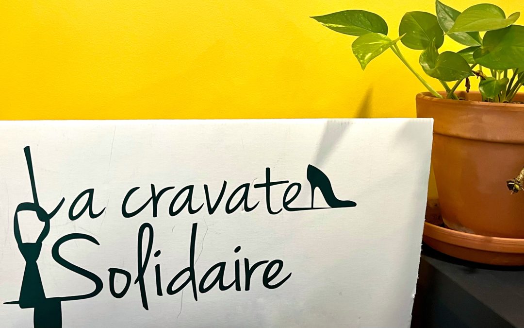 La Cravate Solidaire : comment  l’association lutte contre les discriminations à l’embauche ?