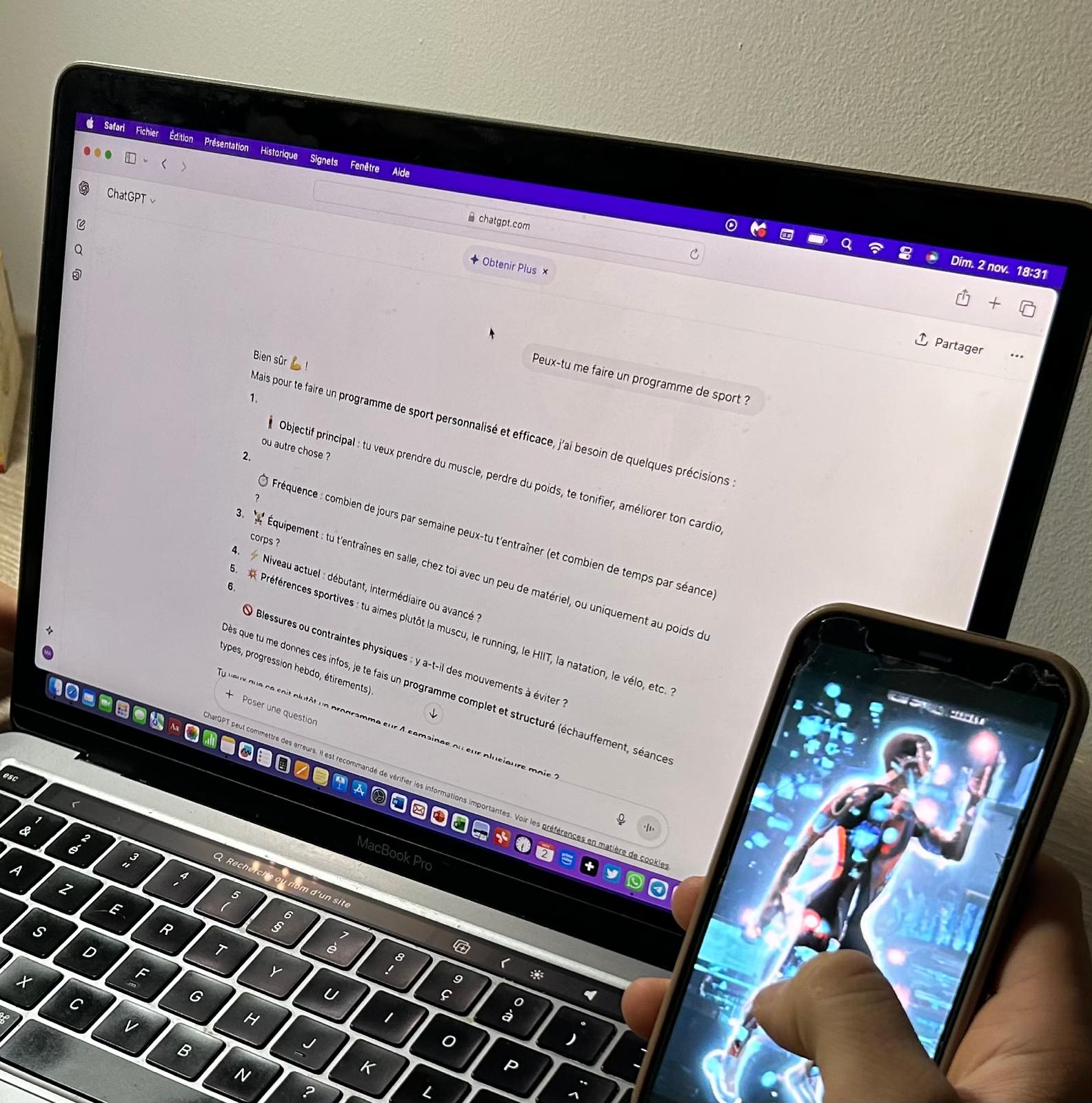 Et si l’IA remplaçait les entraîneurs de sport ?