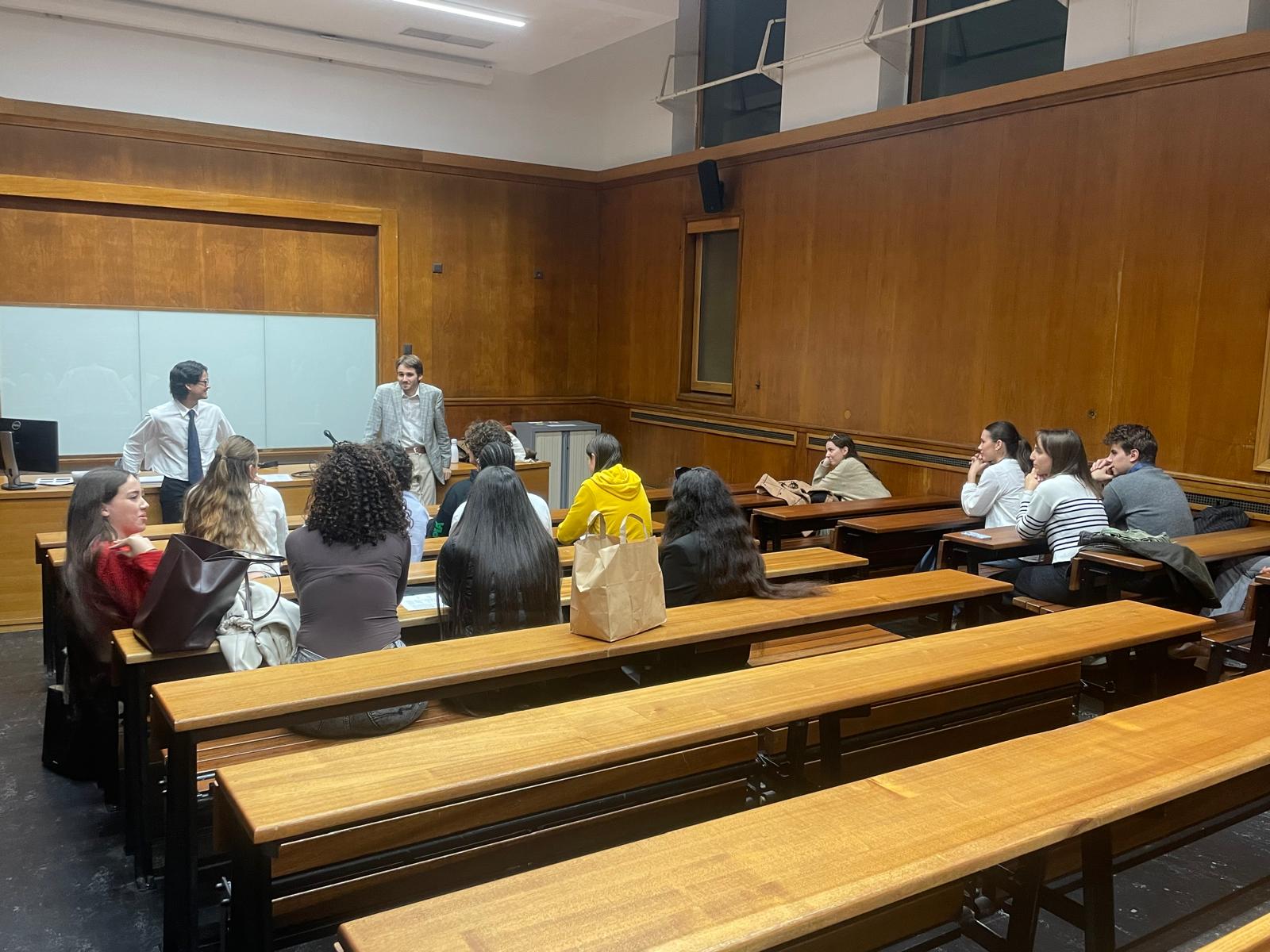 À la faculté de droit d’Aix, l’éloquence reste la discipline phare