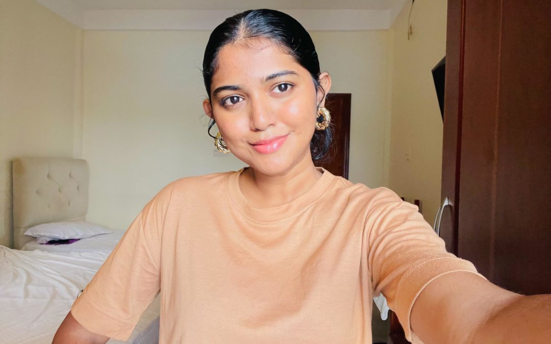 Gen Z : Natasha, 21 ans, Sri-Lankaise : « Je souhaite utiliser mes connaissances pour contribuer au développement de mon pays »