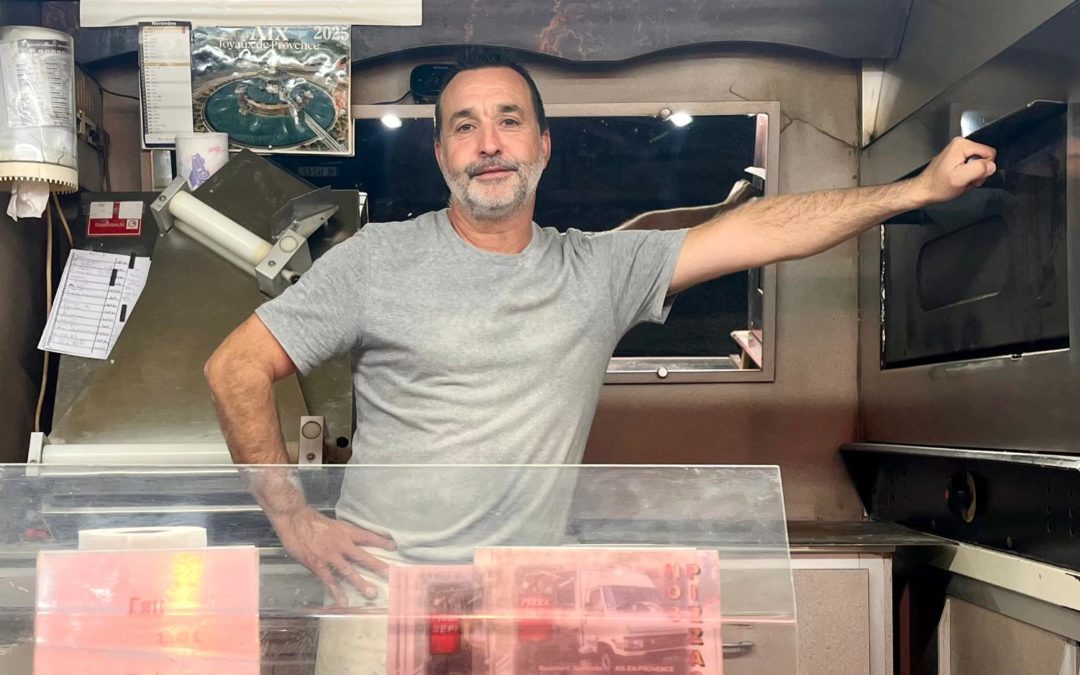 Olivier, 52 ans, pizzaiolo : « Seulement quatre mois d’absence en vingt-trois ans »