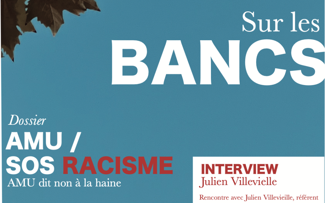 Sur les bancs analyse l&rsquo;engagement d&rsquo;Aix-Marseille Université.