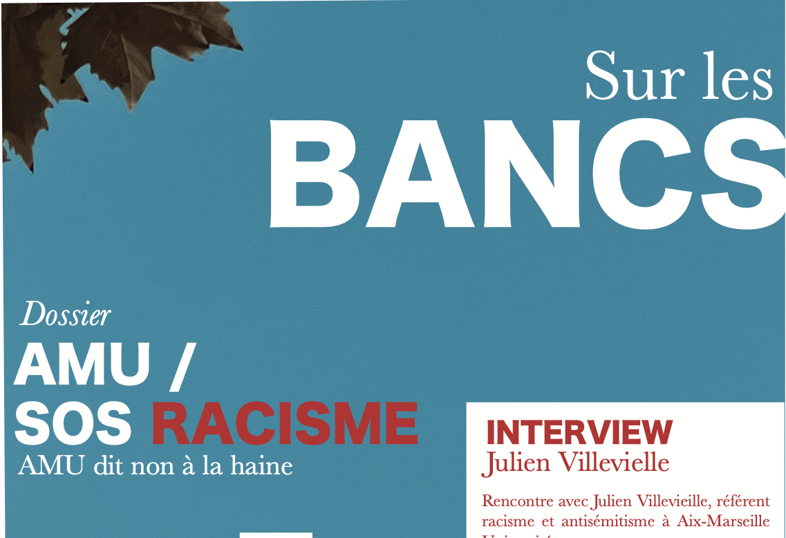 Sur les bancs analyse l&rsquo;engagement d&rsquo;Aix-Marseille Université.