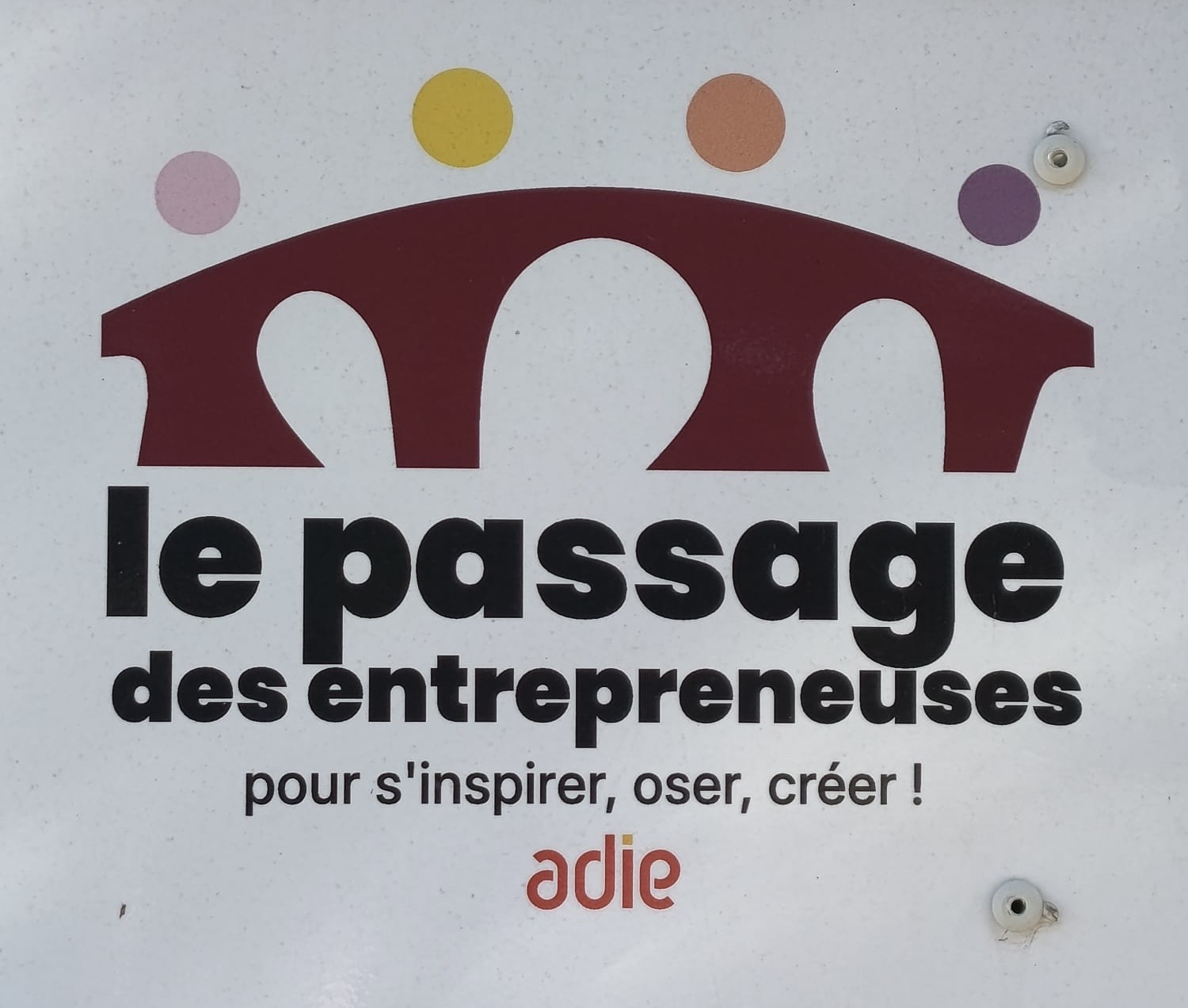 « Le Passage des entrepreneuses » : de l’idée à l’Aix-écution