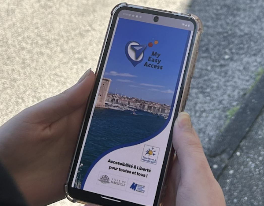 My Easy Access : vers une ville plus inclusive
